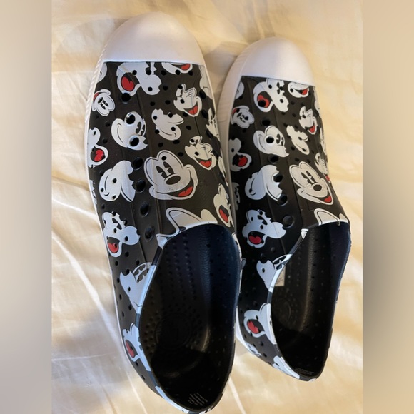 Brand New Native Disney Shoes. - Picture 1 of 4